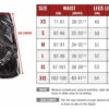 7f81baa9 adult short sizes scaled 1