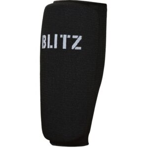 8c9c27e8 blitz elastic shin pads choice of colours karate taekwondo 419596 p