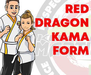 d39f50d5 red dragon kama form badge