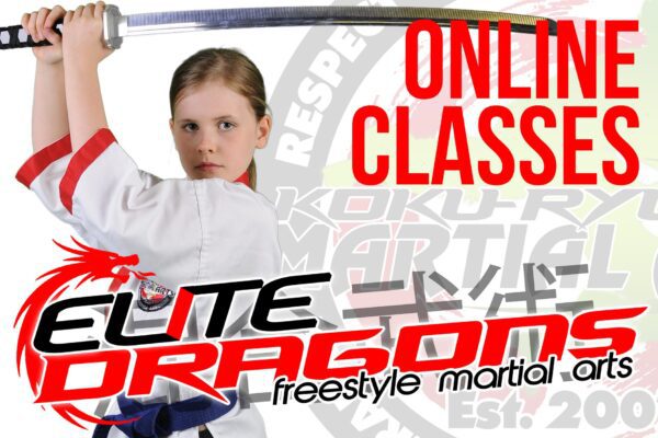 Online Classes Badge Elite