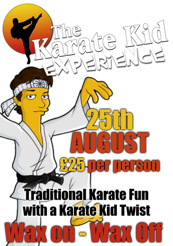 Karate Kid Experience scaled