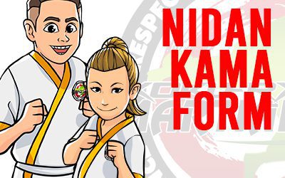 Nidan Kama Form