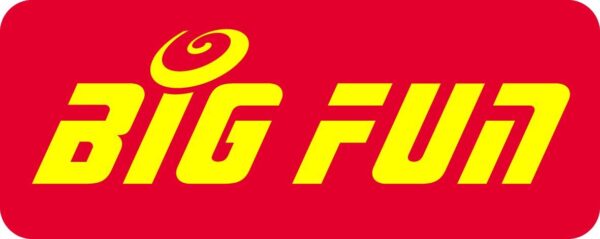 cropped Big Fun logo