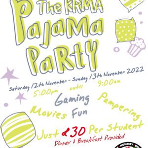 The KRMA Pajama Party 1 scaled