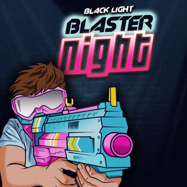 IG 2 Black Light Blaster Night PNO