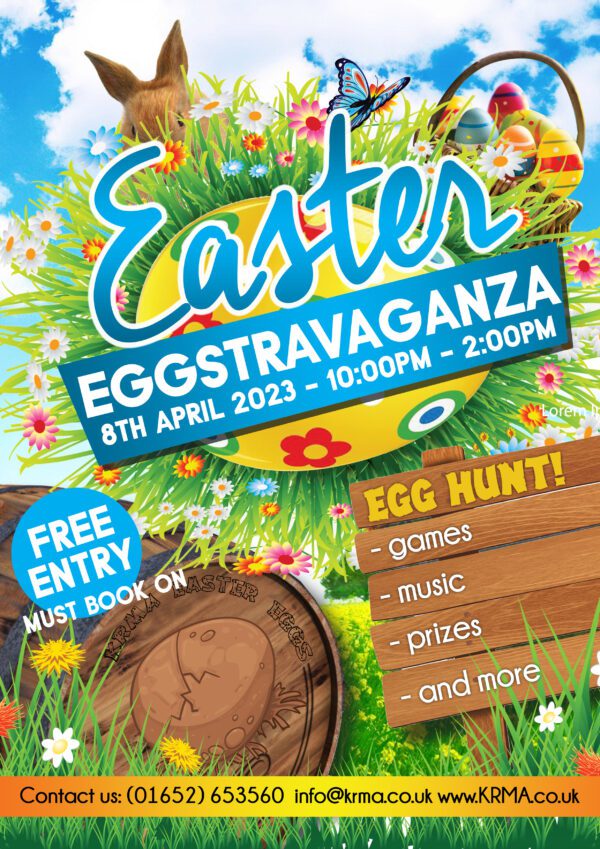 Easter Eggstravaganza A4 copy scaled