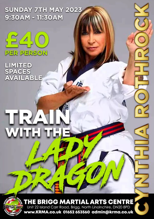 Cynthia Rothrock Seminar copy scaled