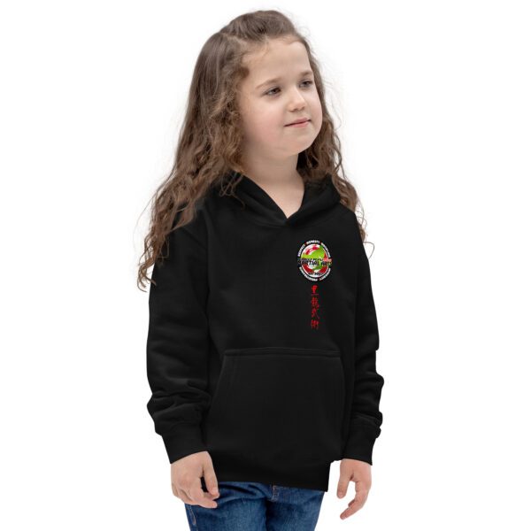 kids hoodie jet black right front 63e257ede0b43