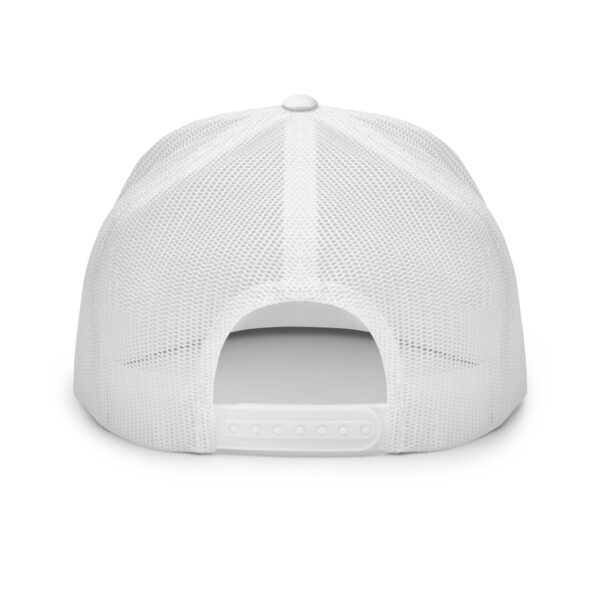 5 panel trucker cap white back 64c0d7e62ac5f